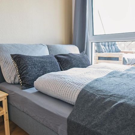Fullhouse - Dessau - K36 Supreme - Balcony Apartment Bagian luar foto