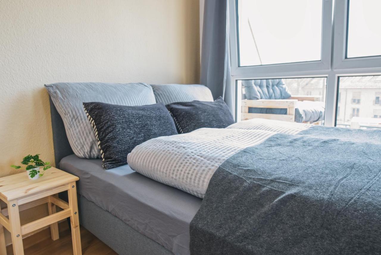 Fullhouse - Dessau - K36 Supreme - Balcony Apartment Bagian luar foto