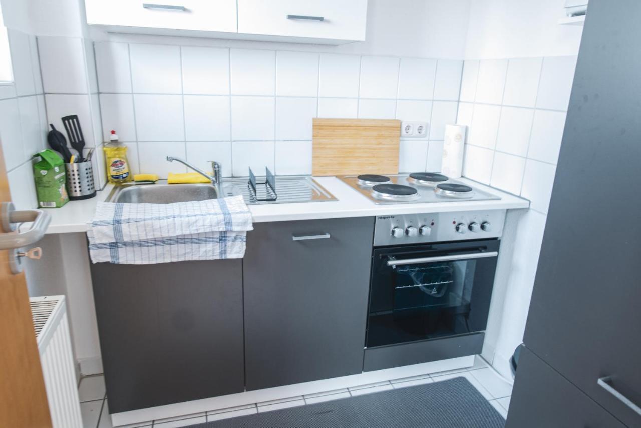 Fullhouse - Dessau - K36 Supreme - Balcony Apartment Bagian luar foto
